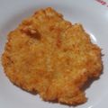 Cooksnap dari Tin Tina untuk resep Tahu Katsu Kornet Keju