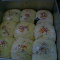 Cooksnap dari Mama Niya untuk resep Roti Sobek isi Coklat