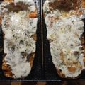 El cooksnap de Lorena A Martinez cuando hizo Calabaza al horno con queso.