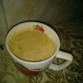 Mumtaz Ramzan's cooksnap of when they made Coffee.