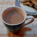 𝒳𝓇𝓊𝓈𝑜𝓊𝓁𝒶 𝒦𝑜𝓃𝓉𝑜𝓅𝑜𝓊𝓁𝑜𝓊's cooksnap of when they made Saturday Morning Hot Chocolate.