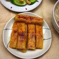 Cooksnap của Nguyễn Hoàng Yến khi họ làm theo món Nem rán