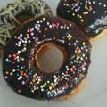 Cooksnap dari Layli Wahyuningtyas untuk resep Donat Kampung kempus enak