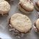 El cooksnap de Abigail Argenio cuando hizo Alfajor de Maicena Clásico.