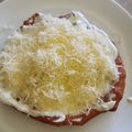 Klaudiaa Pittlik Cooksnap-ja, amikor elkészítette a(z) Lángos 🧄🧀🧂🥛🍻 receptet.