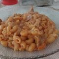 El cooksnap de Selene Yamila cuando hizo Guiso de fideos codito!.