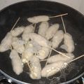 Cooksnap dari Kusti Ayu Wulandari untuk resep Otak Otak Ayam