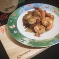 Cooksnap dari Novie Vie untuk resep Udang Goreng Mentega