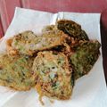 Ummu Sulaymah's cooksnap of when they made Spinach pudding.