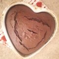 El cooksnap de Sabrina cuando hizo Torta de chocolate con nesquik🍰🍫🤤.