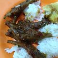 Cooksnap dari Lisye Natalia untuk resep Ceker Ayam Bumbu Manis Pedas