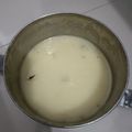 Kaniya Goel का कुकस्नैप जब उन्होंने कढ़ी (Kadhi recipe in hindi) बनाया था।