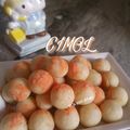 Cooksnap dari Sa'adah Amsari untuk resep Cimol (Aci di Gemol)