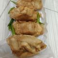 Cooksnap dari Yusmi Ruby untuk resep Tahu Isi Sayur Crispy