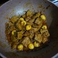 Cooksnap dari Fepy Pawiloi untuk resep Rendang hati sapi telur puyuh (keto friendly)