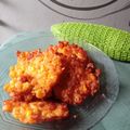 Cooksnap dari aTih untuk resep Perkedel Jagung Khas Padang