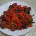 Cooksnap dari Reny Handahayani untuk resep Dendeng Batokok Balado