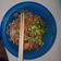 El cooksnap de Yoshio Frias L. cuando hizo Yakisoba.