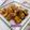 Cooksnap Mahadiah semasa beliau membuat Terung Goreng Pedas.