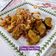 Cooksnap Mahadiah semasa beliau membuat Terung Goreng Pedas.