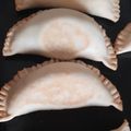 El cooksnap de christian rodriguez cuando hizo Empanadas de Atún 🥟.