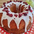 Cooksnap από amande στη συνταγή Αφράτο κέικ μήλου και κανέλας