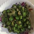Cooksnap dari Dapur Tika untuk resep Sayur Kecipir