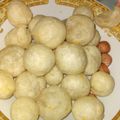 Cooksnap dari Aulia Azizah untuk resep Cimol Anti Gagal