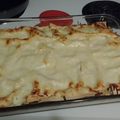 socartgirl's cooksnap of when they made Spinach & artichoke chicken lasagna.