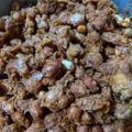 Cooksnap dari Fadil's Kitchen untuk resep Kacang Disco Kribo dan Renyah