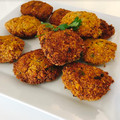 El cooksnap de Equipo Cookpad cuando hizo Cómo hacer Falafel.