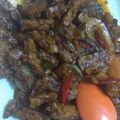 Cooksnap dari Upa Muwaddah Shifwa untuk resep Orek tempe simple