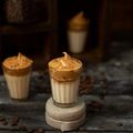 Moumita Malla's cooksnap of when they made ডালগোনা কফি (Dalgona Coffee recipe in Bengali).