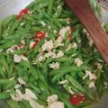 Cooksnap dari Adhe Imas W untuk resep Oseng Buncis