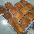 Cooksnap dari Elsa Eqi untuk resep Bolu Tape Panggang