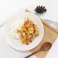 Cooksnap dari Bunda Olla untuk resep Orak Arik Telur Belacan