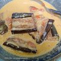 Cooksnap dari Satriana Darwis untuk resep TeGor Santan (Terong Goreng)