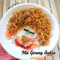 Cooksnap dari Vay Kitchen untuk resep Mie Goreng Bakso (Bumbu Iris)