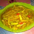 Cooksnap dari Natha Lia untuk resep Acar kuning Timun & wortel