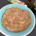 maffy Cooksnap-ja, amikor elkészítette a(z) Mézes-mustáros pác receptet.