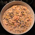 004's cooksnap of when they made Black Bean Mexican Chicken.