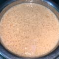 Viji Prem's cooksnap of when they made பால் பாயசம். (Paal payasam recipe in tamil).