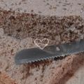 El cooksnap de Silvana Gentili cuando hizo Pan integral al molde.