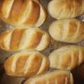 El cooksnap de Carolina Cano cuando hizo Pan casero fácil.