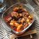 Cooksnap Salina Jalaludin semasa beliau membuat Sambal Udang Mudah.