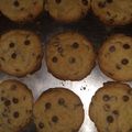 El cooksnap de Isabel Cora Mercadal cuando hizo Cookies de rocklets.