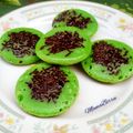 Cooksnap dari Hayati MS untuk resep Kue Cubit Santan