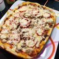 Cooksnap dari Dharma Yudi untuk resep 18. Pizza mudah ala pemula