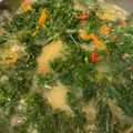Cooksnap dari Niki untuk resep Gulai Daun Kale