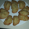 El cooksnap de luda cuando hizo Pastelitos de boniato.